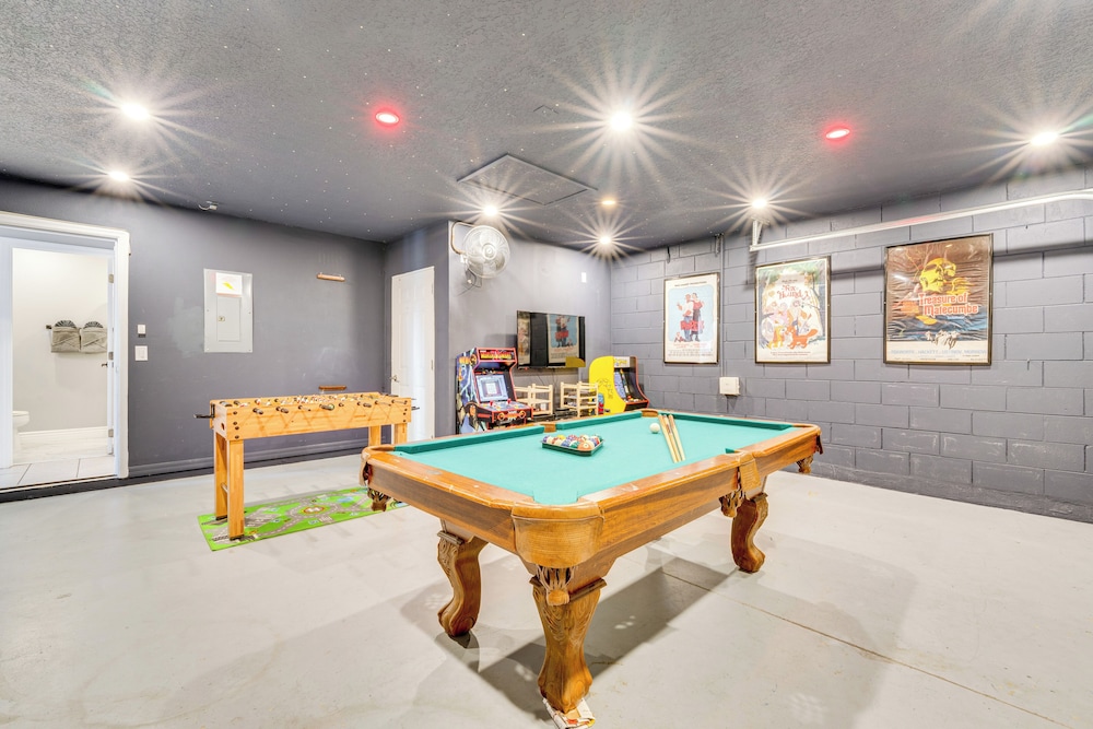 Families Welcome: Disney Area Home w/ Heated Pool!