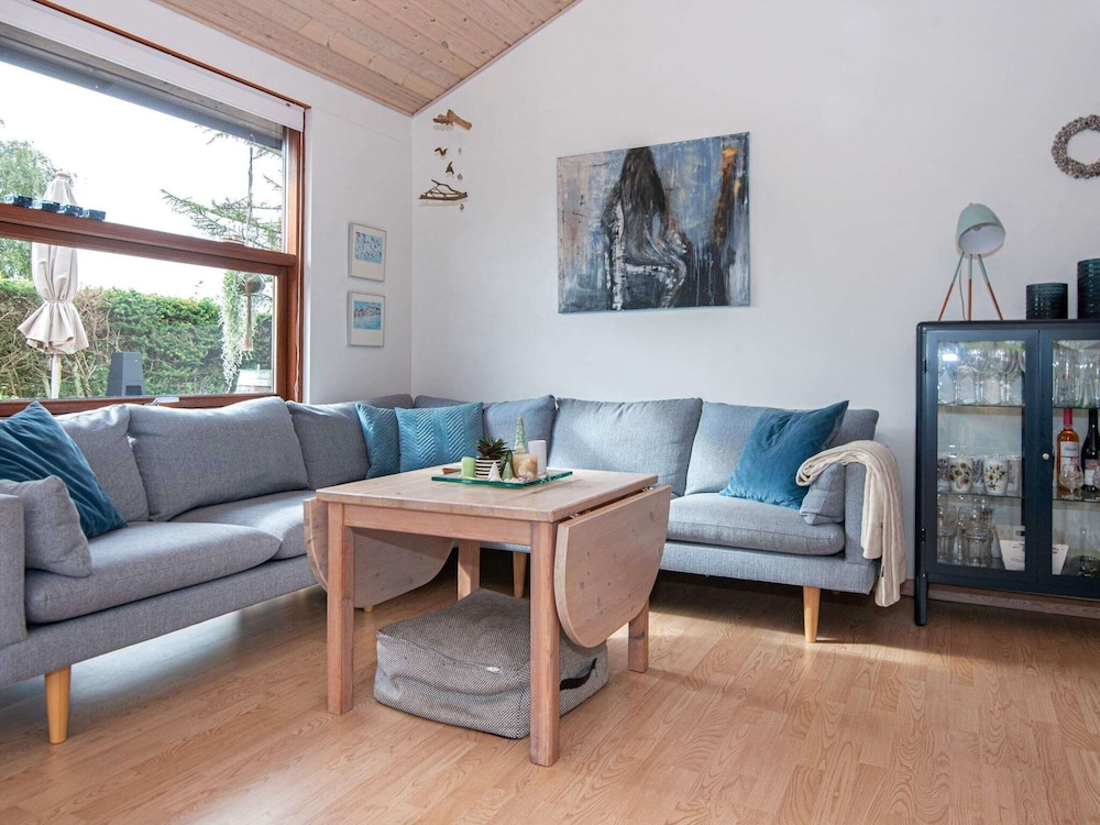 Spacious Holiday Home in Jutland near Sea