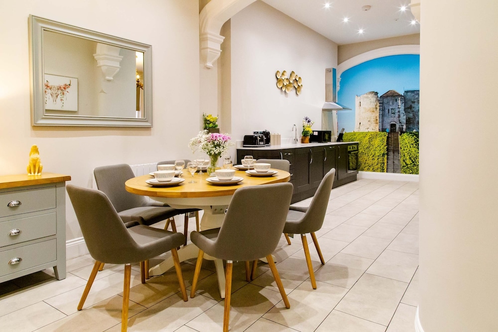 Goodramgate Apartments