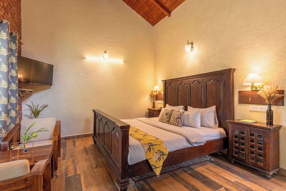 Echor Malusara Lakeview Retreat Bhimtal