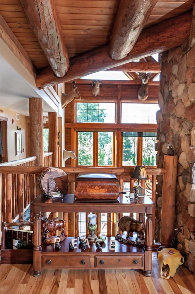 The Lodge at Grant's Trail