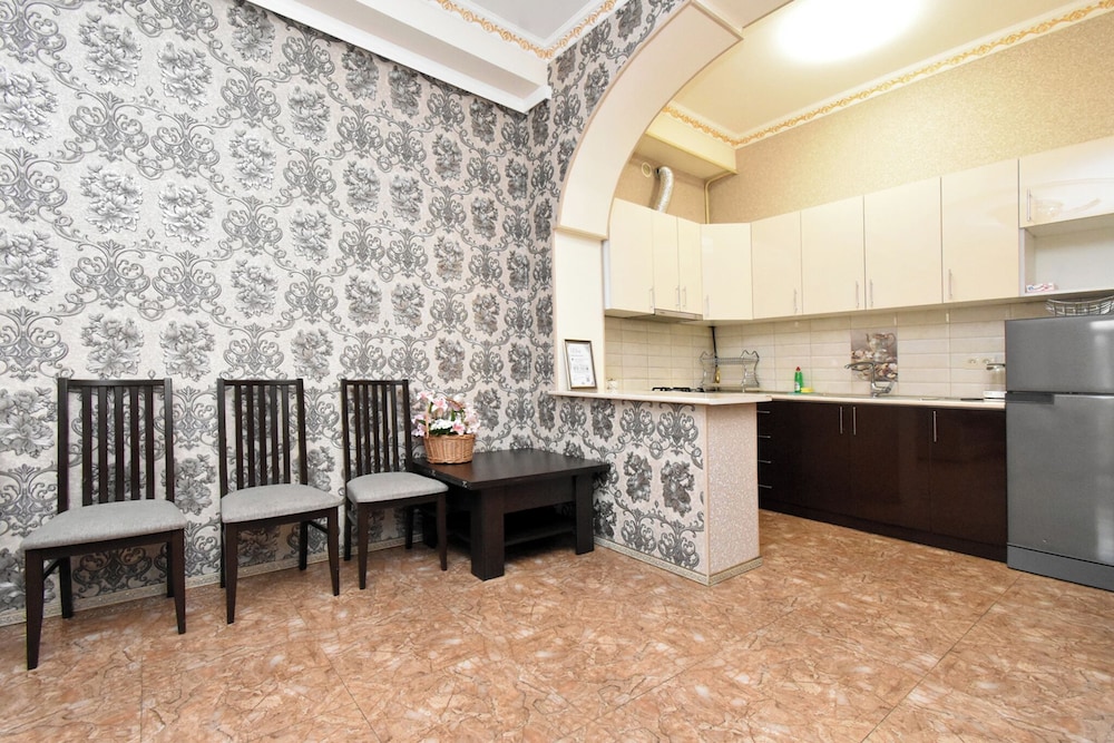 Apartment on Kajaznuni street