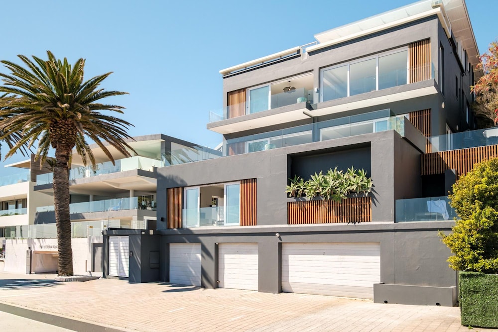 Ocean View Camps Bay 3bed Sapphire Tide Terrace