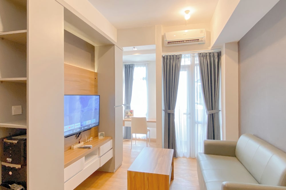 Comfy And Modern 1Br At Vasanta Innopark Apartment