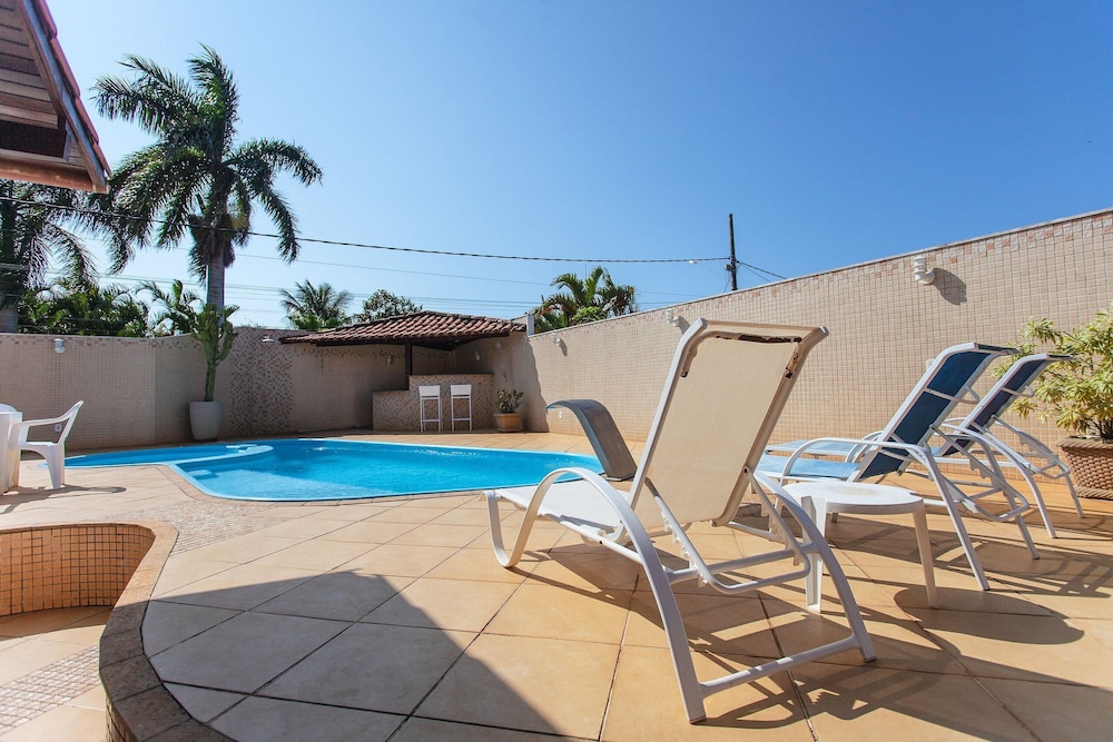 Bz11 Geribá Casa Piscina sauna 6 quartos