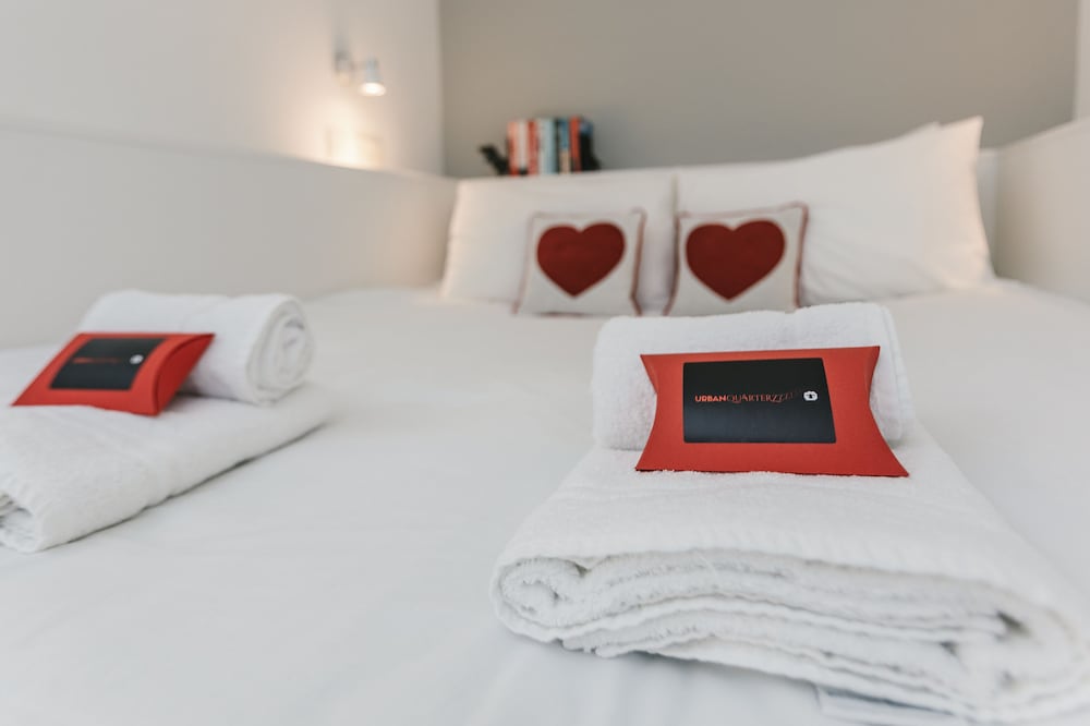 Urban Quarters Serviced Apartments