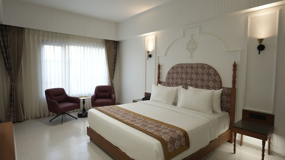 HALDI KUMKUM RESORT