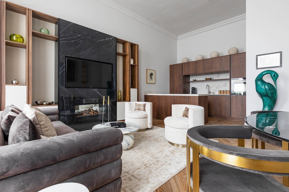 Elvaston Place III by Onefinestay