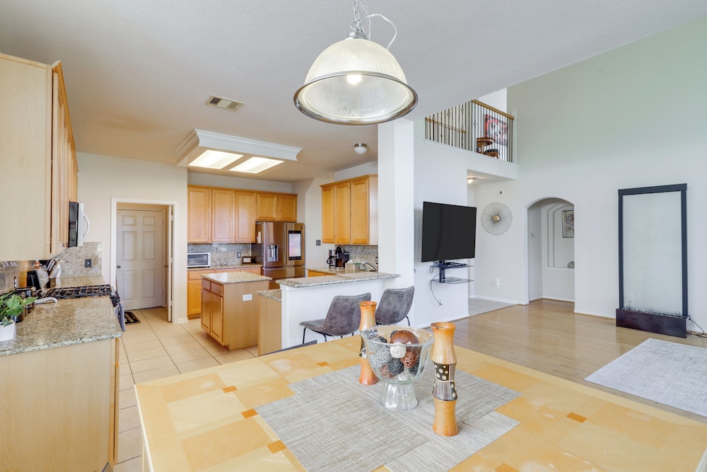 Lake-view Home w/ Pool Access in Legends Ranch!