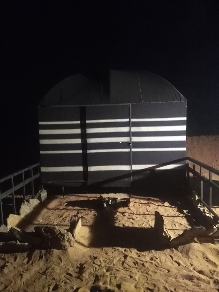 Yalla Rum Campsite