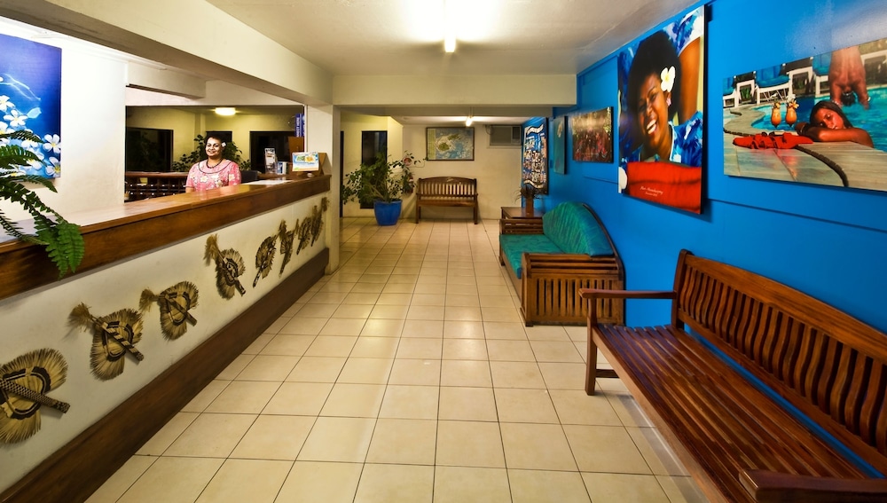 Nadi Bay Resort Hotel - view 11