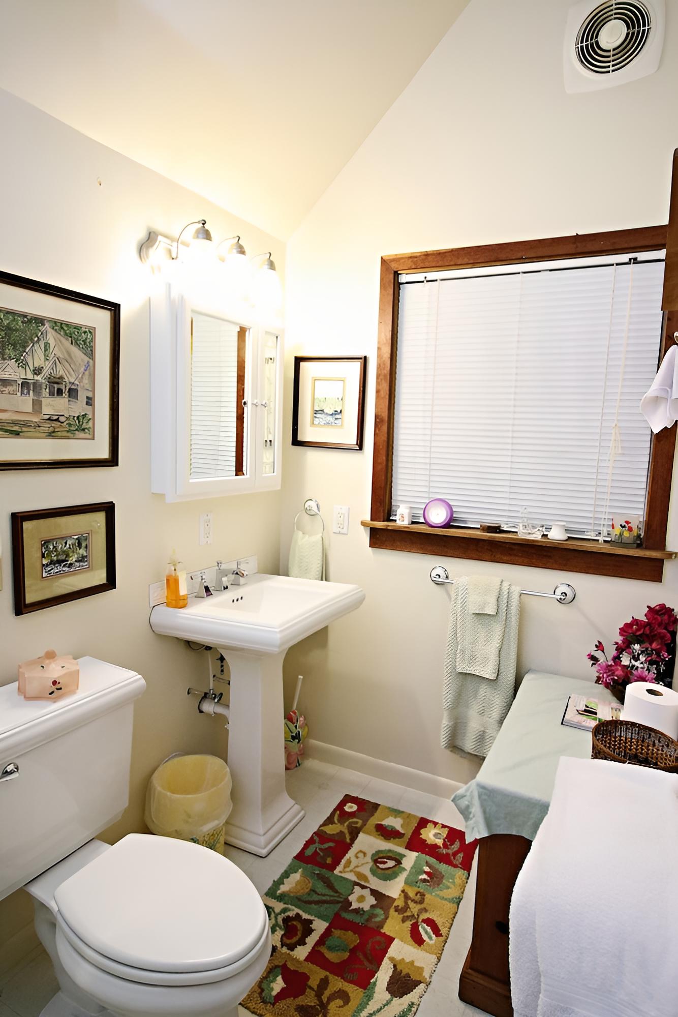 The Ebenezer House Bed & Breakfast