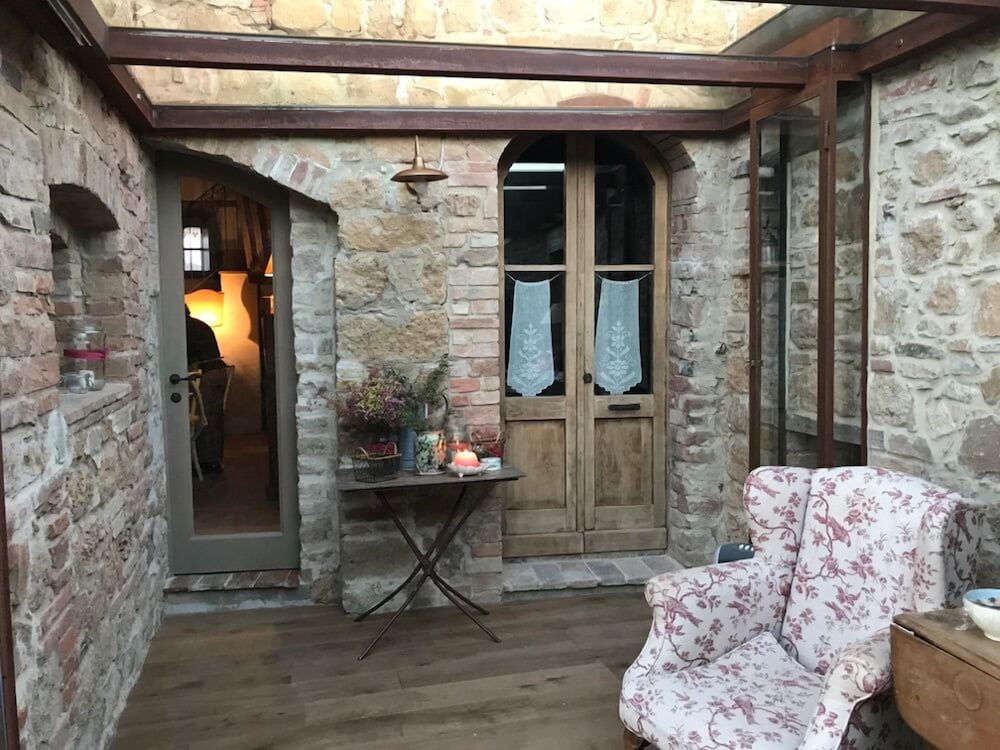 Verdidea - PRUGNOLO en Pienza