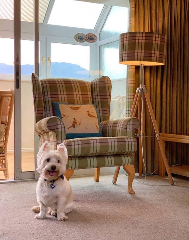 Loch Rannoch Highland Club Apartment 15