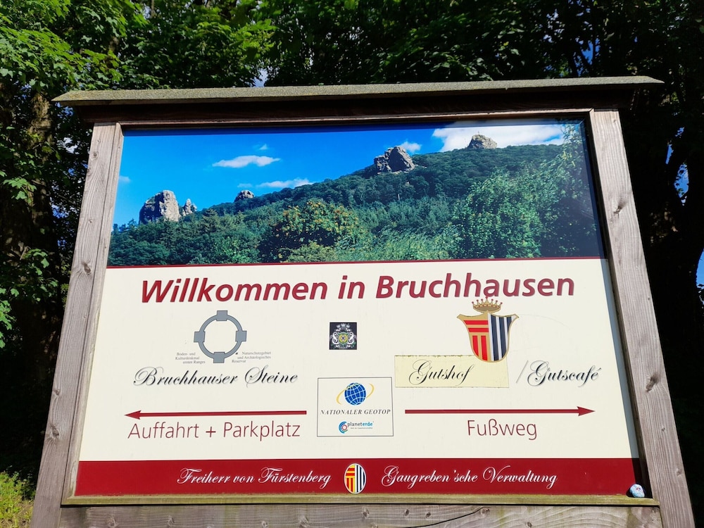 Apartment Nahe Willingen und Winterberg