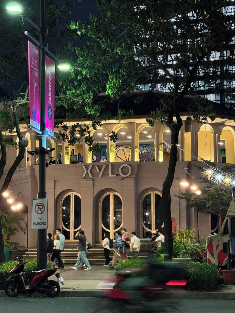 Andi and Frances' Place at BGC