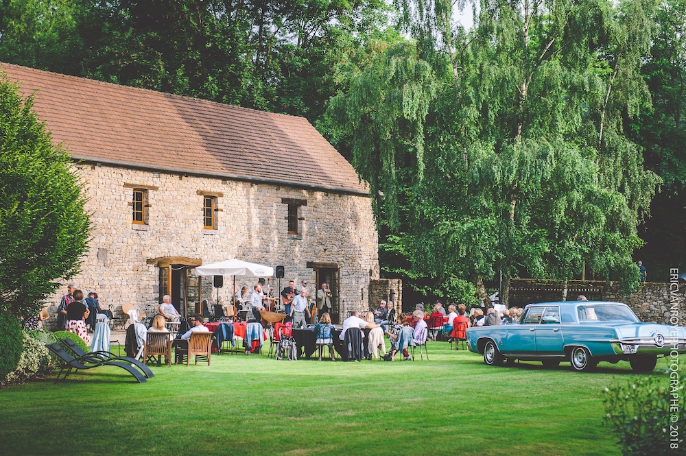 Au Domaine de la Pommeraye & Spa