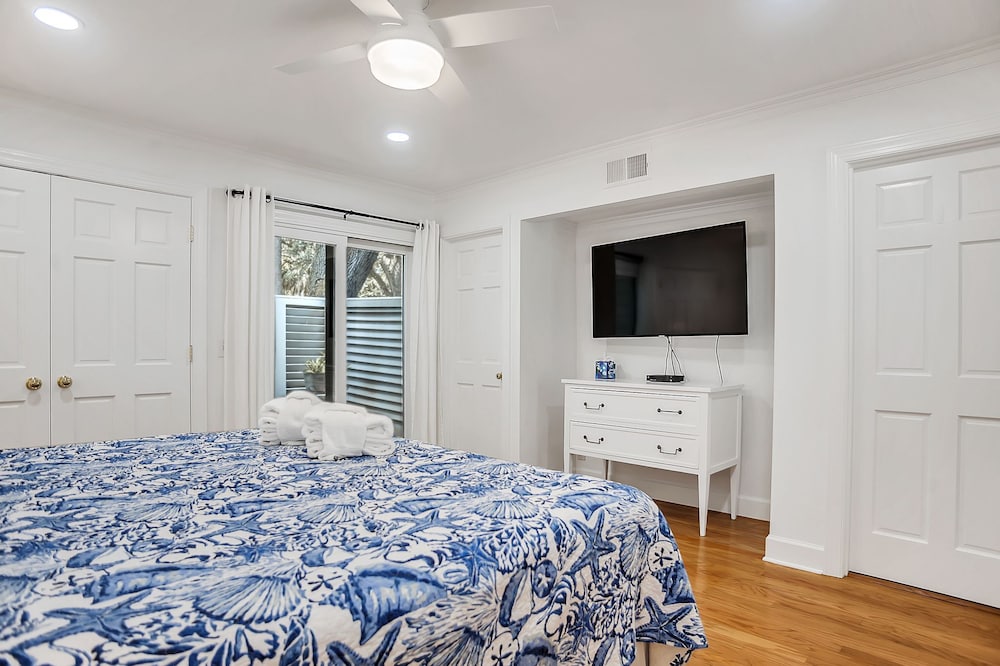 173 Twin Oaks at The Sea Pines Resort