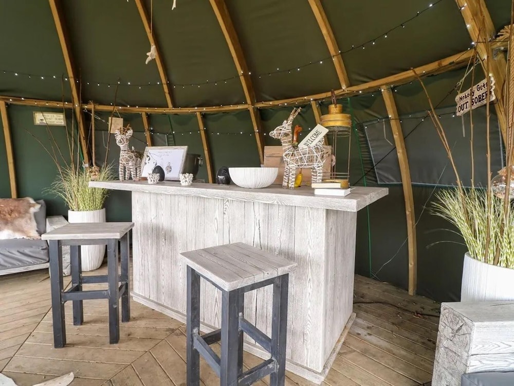 Shepherd's Hut- Hottub- Wellnessspa- Free Wifi