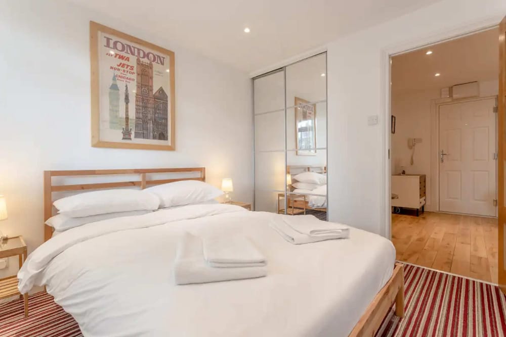 Inviting & Peaceful 1BD Flat in Lambeth