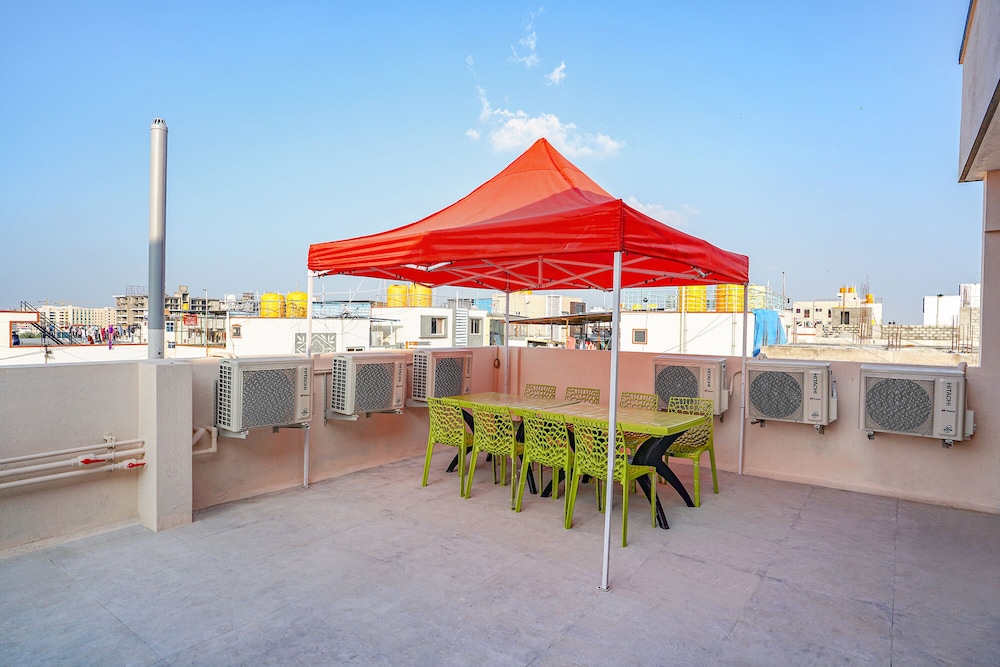 FabHotel Galaxy Heights - Near Sarjapur Road