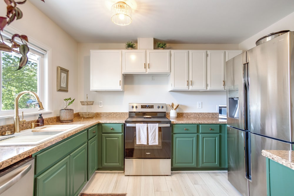 Near Shops & Eats: Elegant Home in Wheat Ridge!