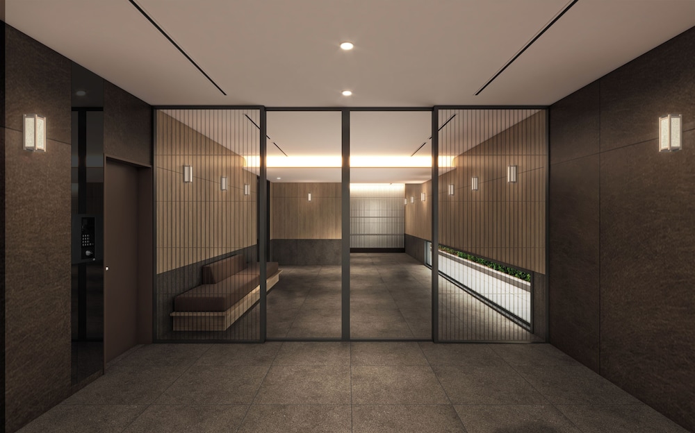 Apartment Hotel 11 Shinimamiya 3