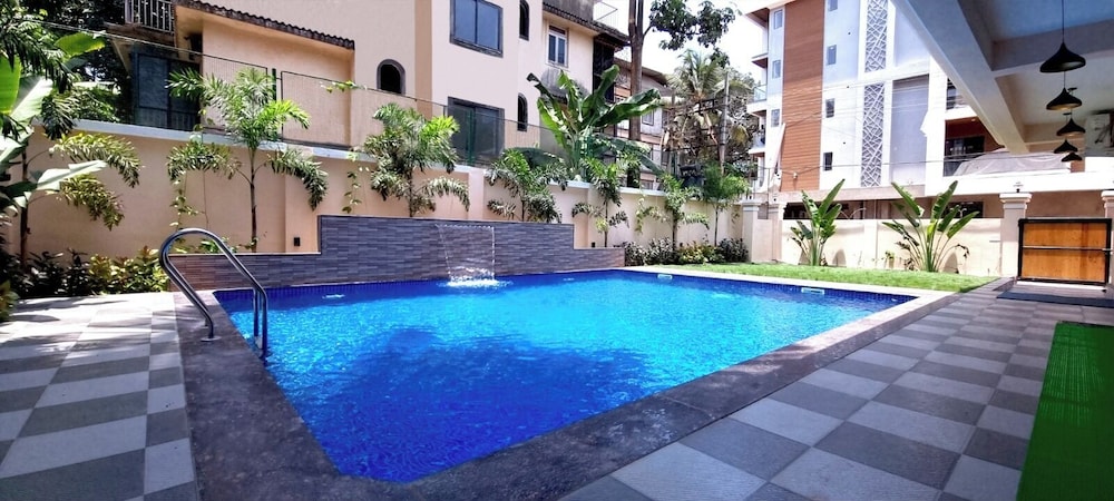 CALANGUTE BEACH VILLA By SEVEN HOTELS