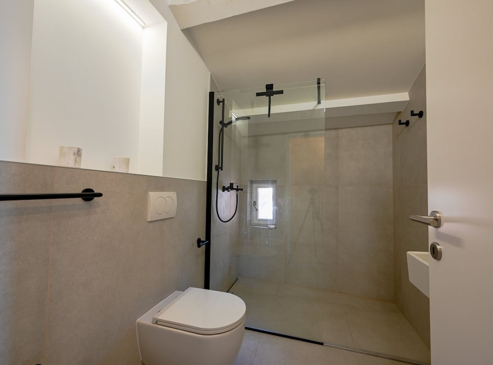 Radiant and Trendy Downtown Rovinj Apartment
