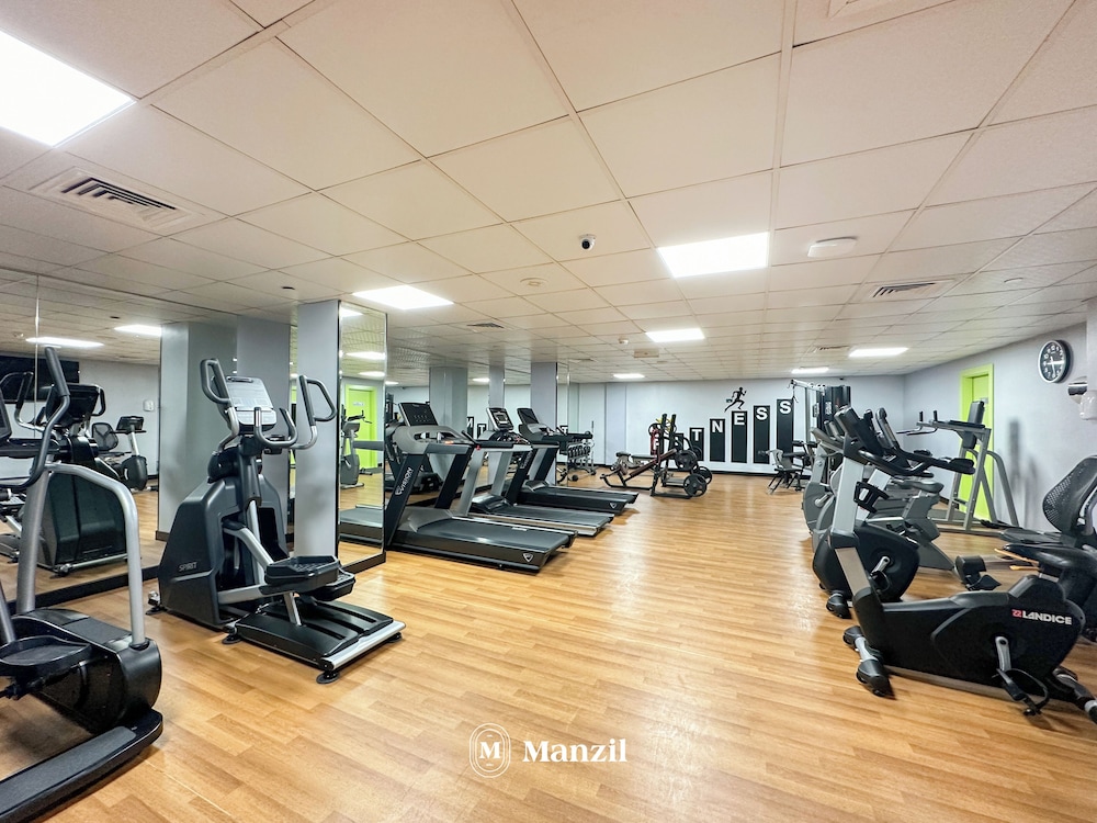 Manzil-1BR near Marina Mall & JBR