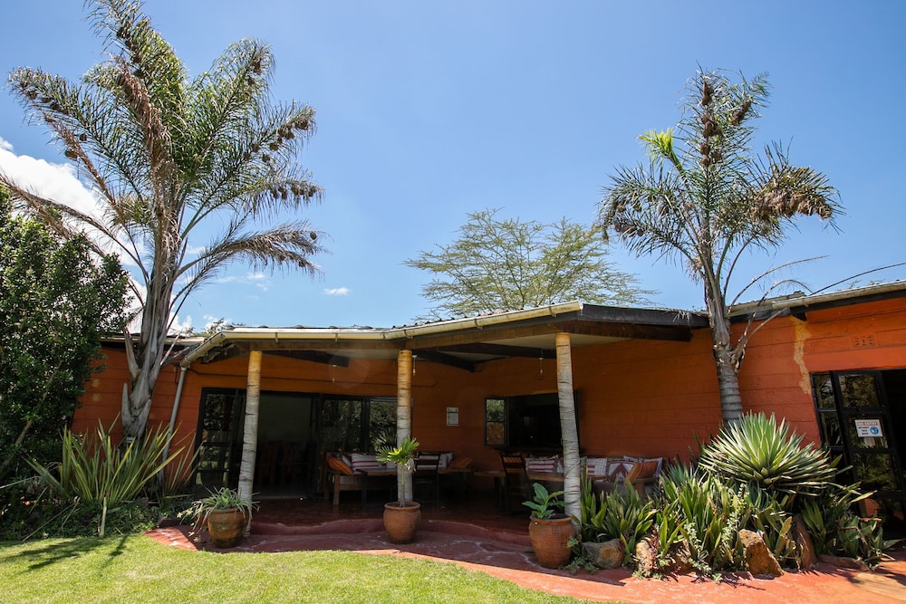 Punda Milias Lodge view 5