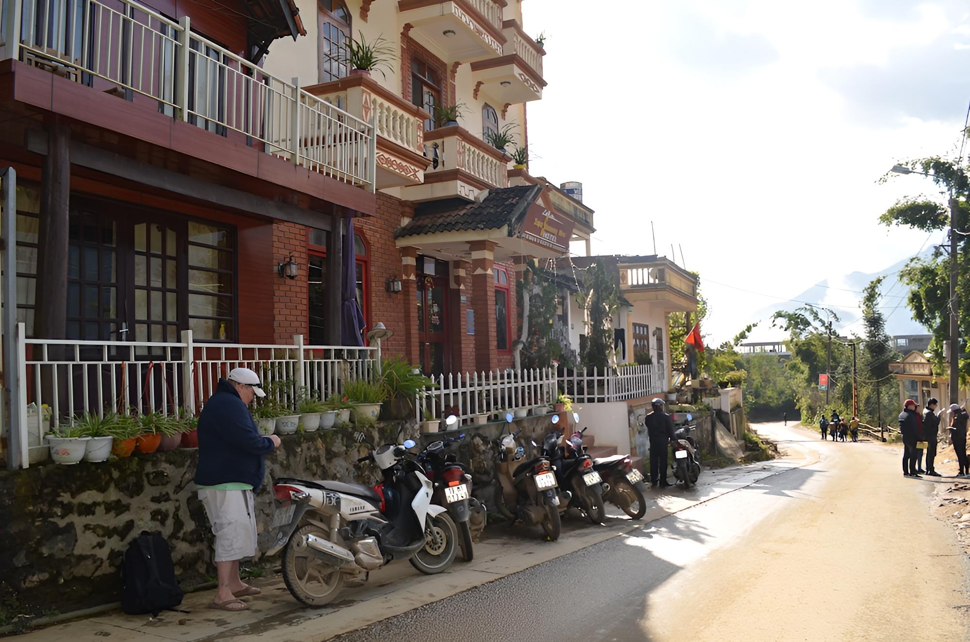 Sapa Stunning View Hotel