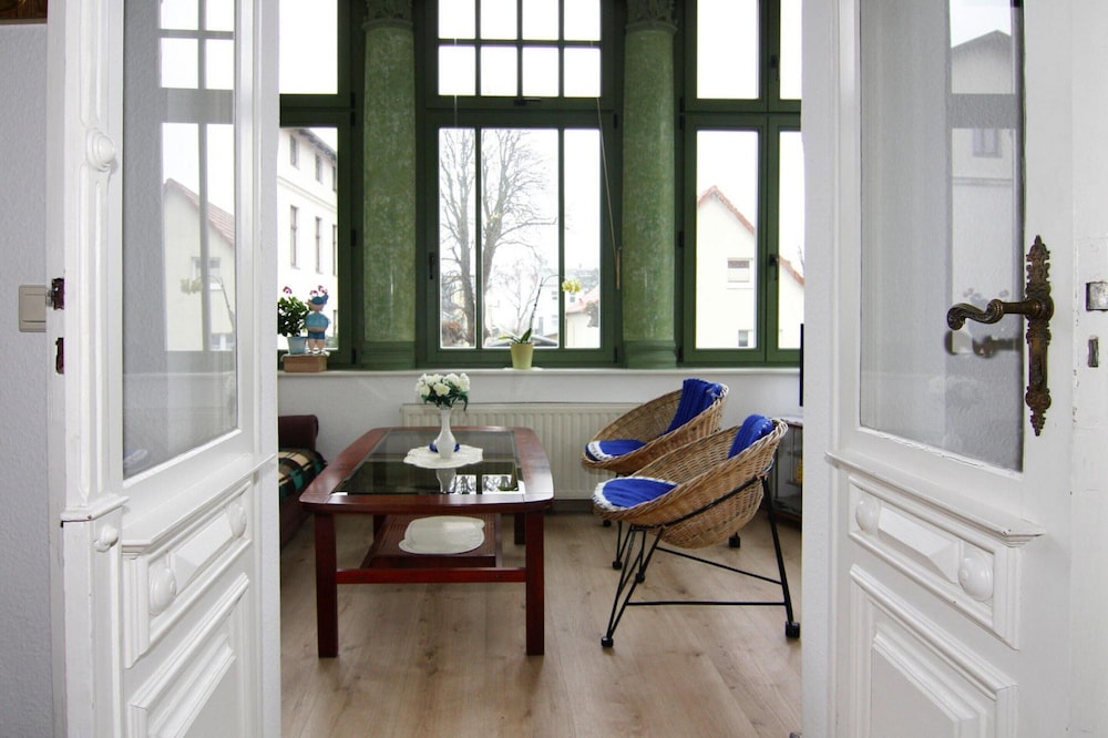 Ferienwohnung Morgenrote, Ahlbeck