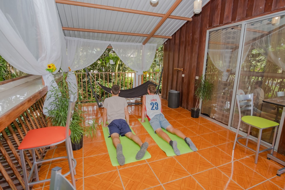 Río Danta Hostel