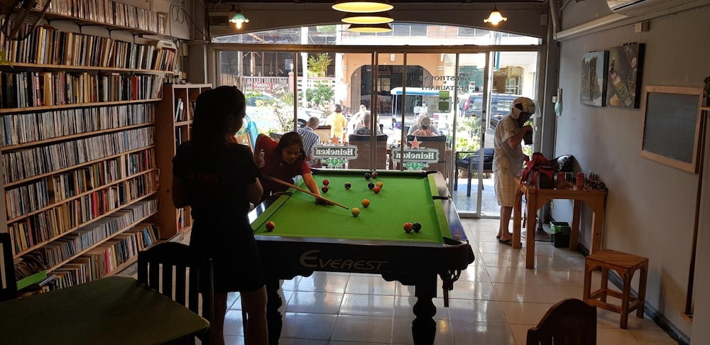 activities & amenities