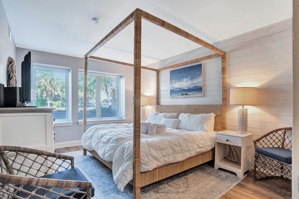 1650 Bluff Villas at The Sea Pines Resort