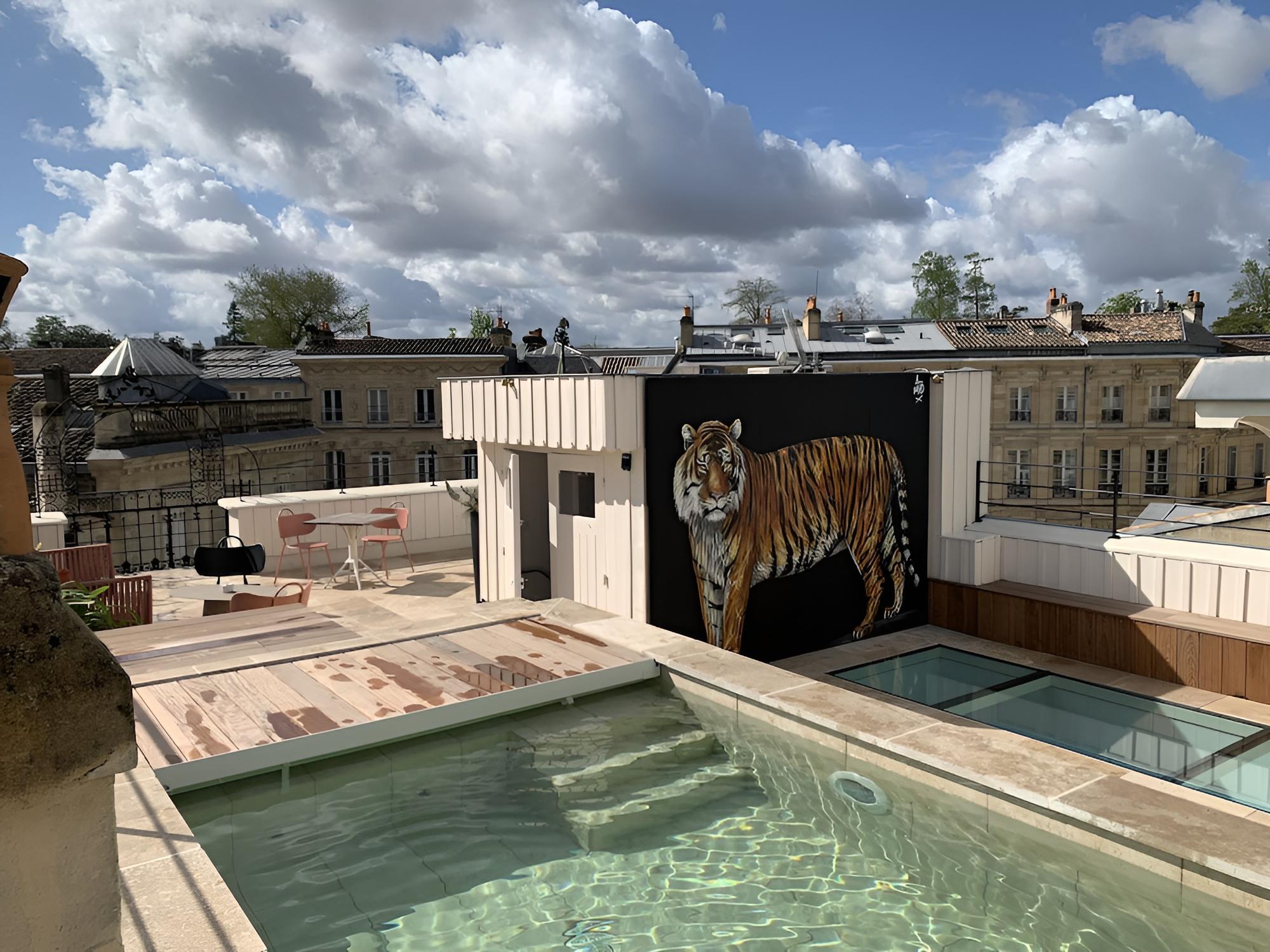 La Course Maison D'Hôtes de Luxe