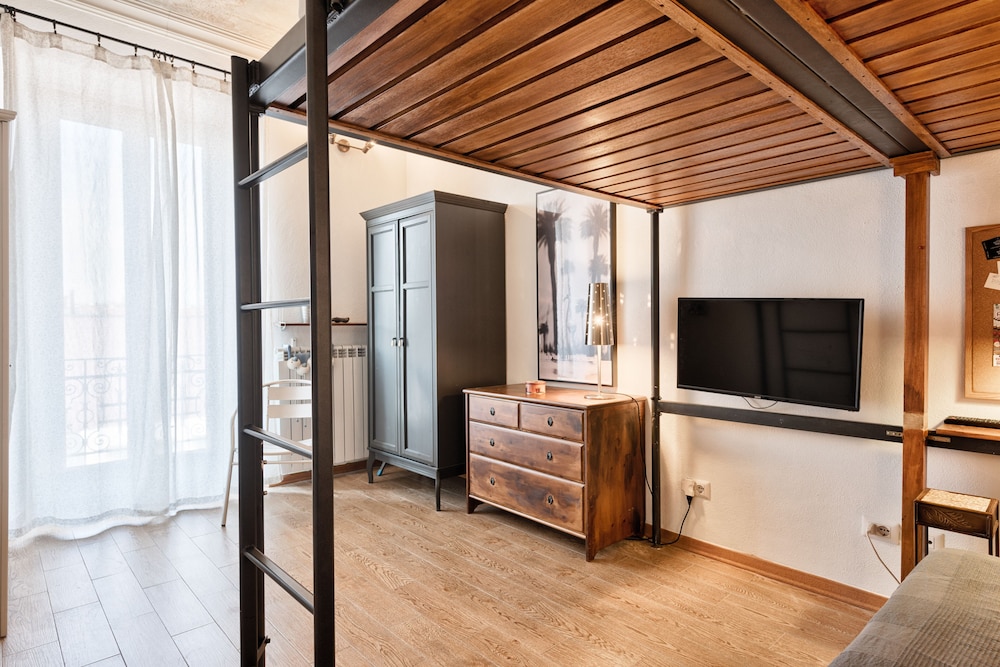 Campus Einaudi Sweet Mini Flat en Turin — hotel room