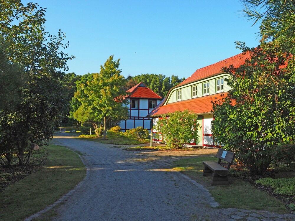 Wohnung im Feriendorf Rugana