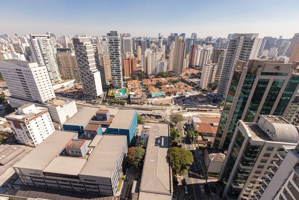 DVN - D'Oru Vila Nova Conceição by Anora