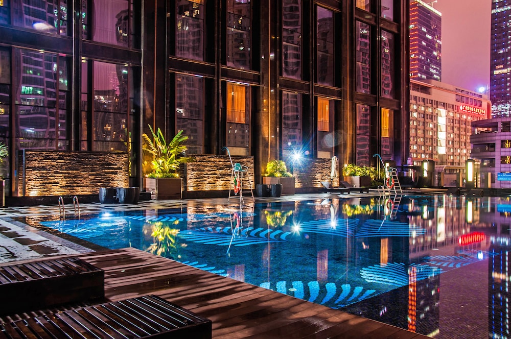 Vaperse Hotel Guangzhou Zhujiang New Town 43