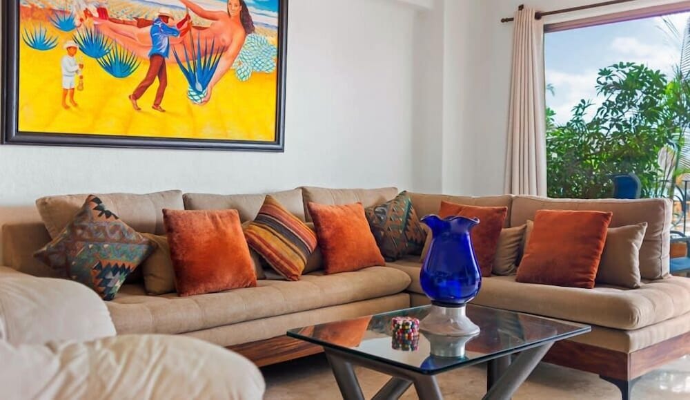 Ocean View 2Br Condo-balcony-beach-pool - 212