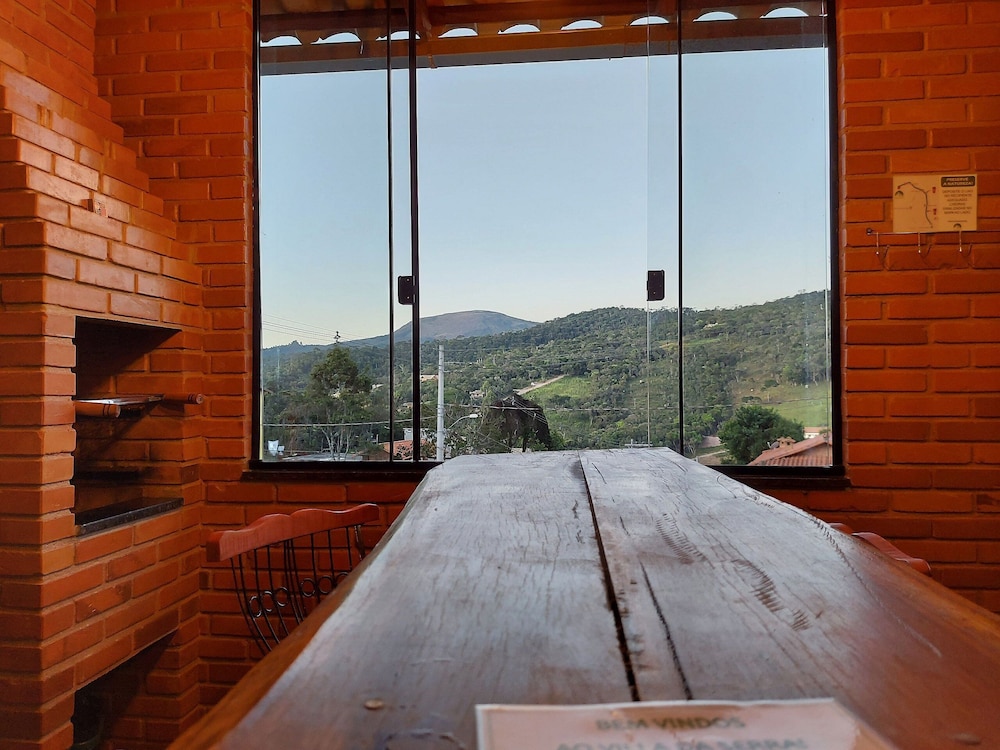 Villa da Serra Chalé Ibitipoca