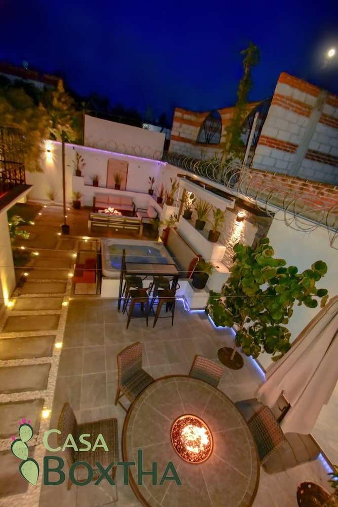 Casa Boxtha