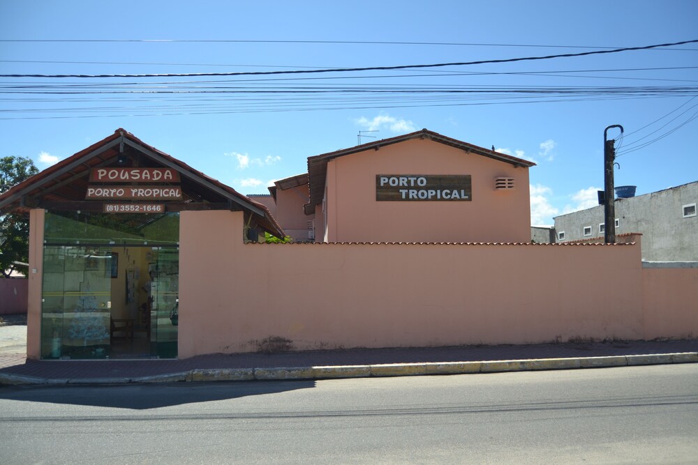Pousada Porto Tropical
