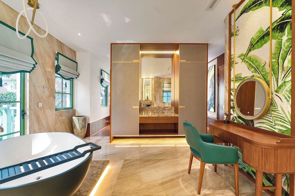 Tropical Villa - Kem Beach Phu Quoc