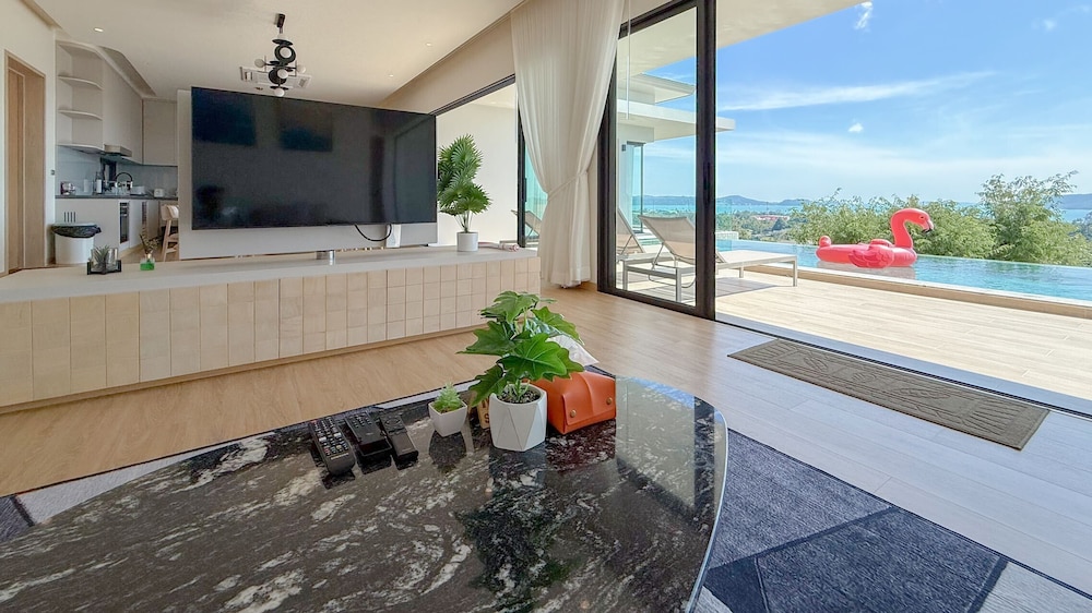 The Salin Seaview Villas
