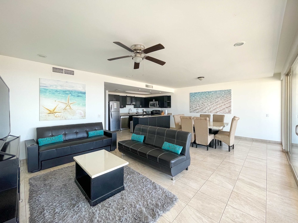 Unwind in a Modern Condo With Stunning View