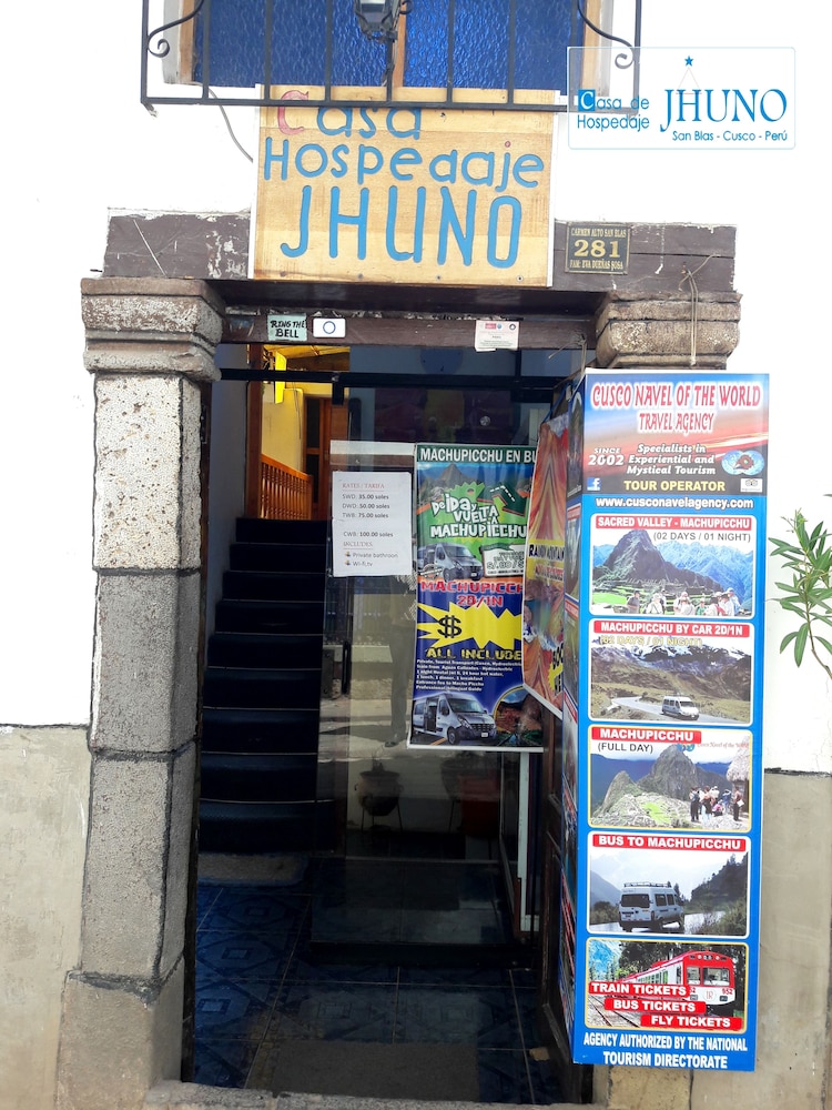 Casa Hospedaje Jhuno