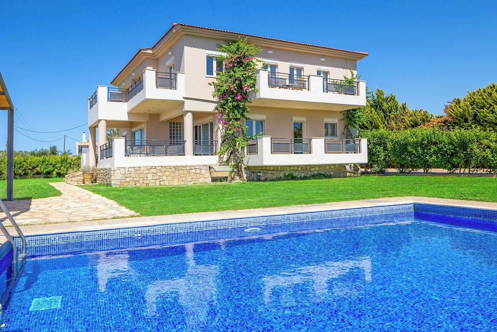 Villa Rafaella Crete
